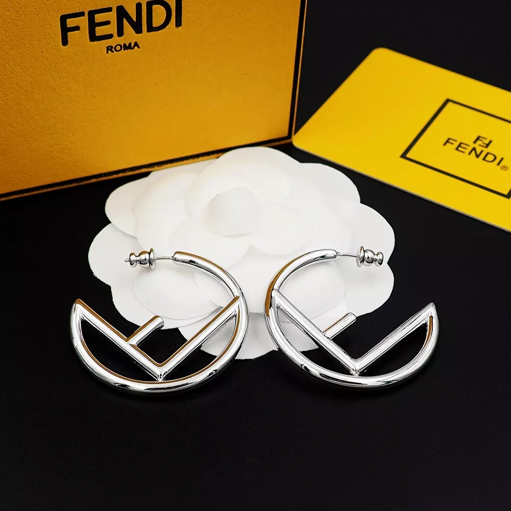 fendi boucles doreilles pour femme s_12b04ba1